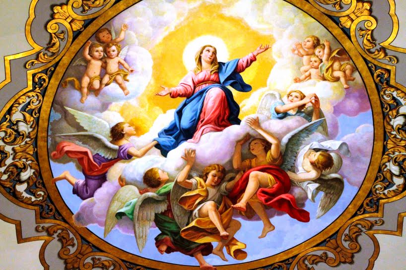 Novena To Our Lady Of Assumption
