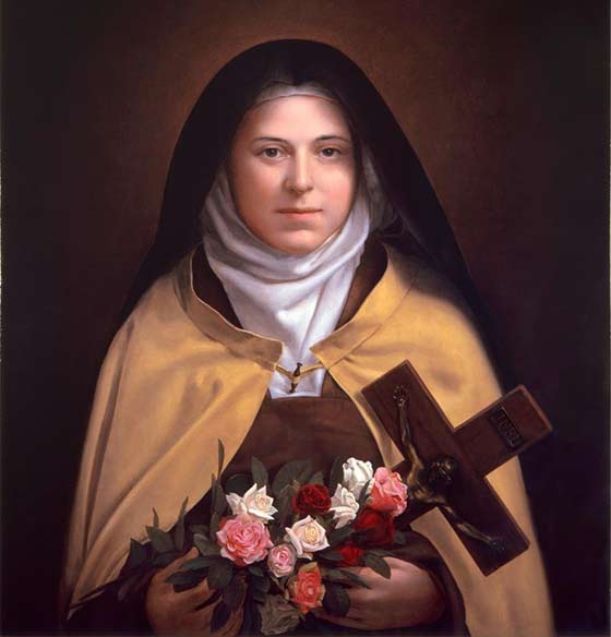 Morning Prayer Written by Saint Therese