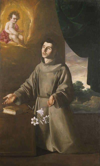 The Chaplet of Saint Anthony