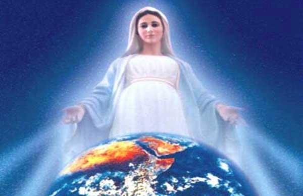 Prayer to Mary Mother of Grace