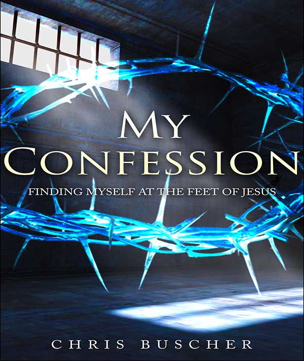 “My Confession” Finding Myself at the Feet of Jesus