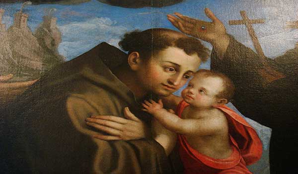 Saint Anthony of Padua