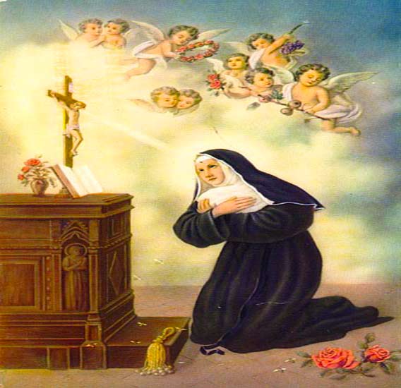 Prayer to Saint Rita