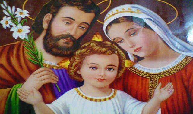 Holy Family of Nazareth