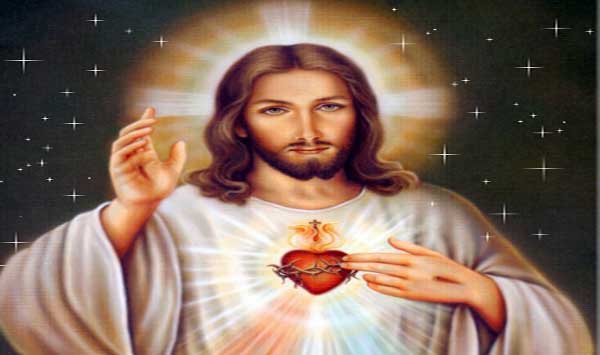 NOVENA OF CONFIDENCE TO THE SACRED HEART