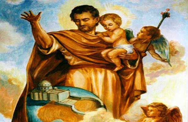 Litany Of Saint Joseph