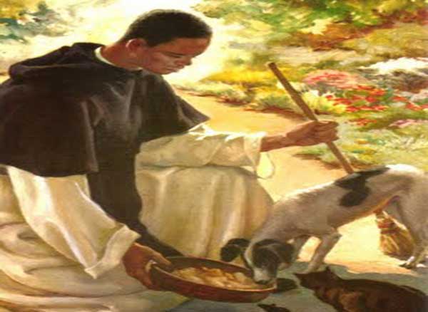 PRAYER FOR ANIMALS (St Martin De Porres)