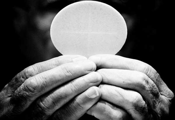 Spiritual Communion Prayer