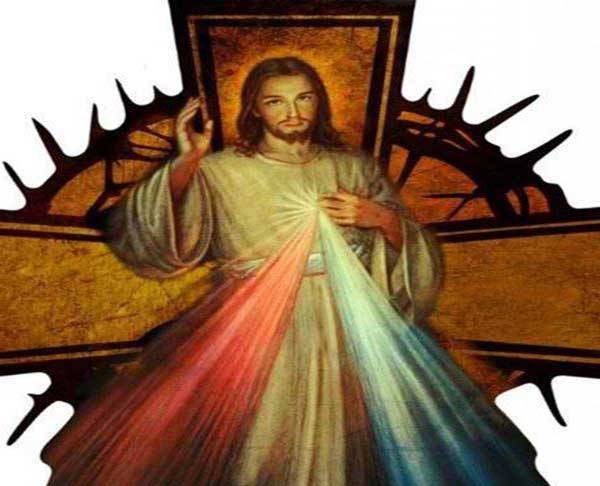 WHAT IS THE STORY OF THE DIVINE MERCY IMAGE?