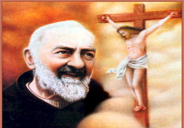 Healing And Keeping Prayer by Padre Pio