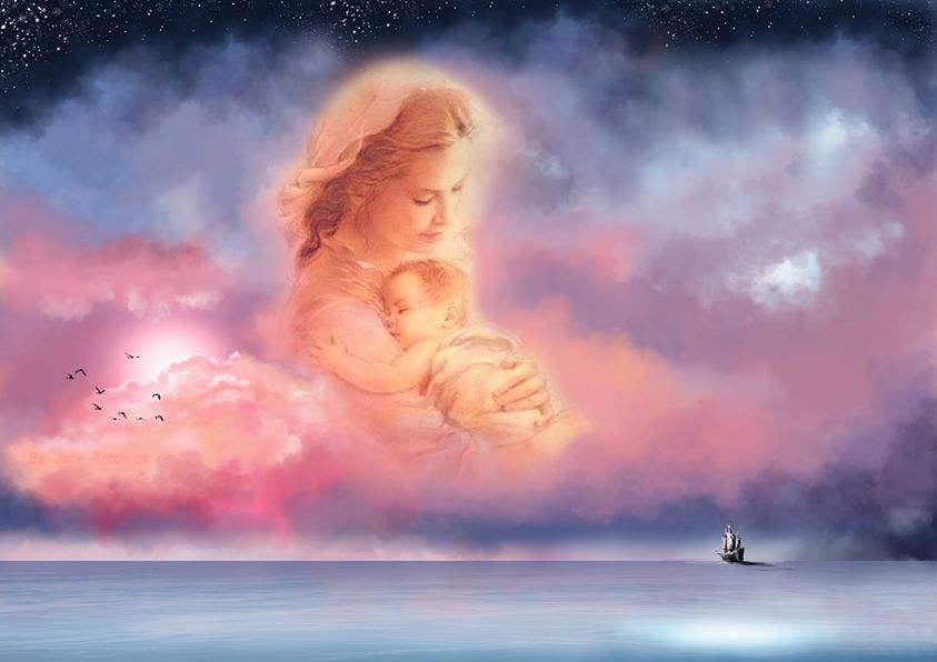 Prayer to Mary for a Good Mind