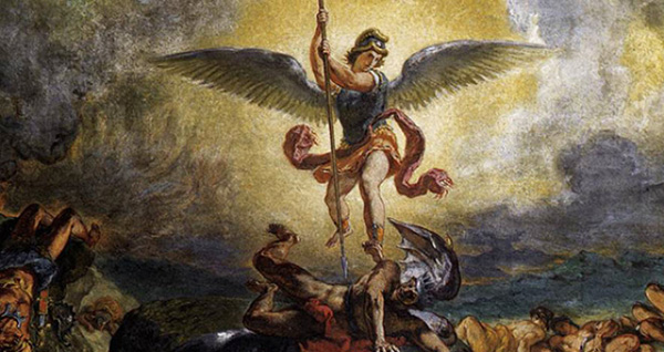 St. Michael, For Personal Protection