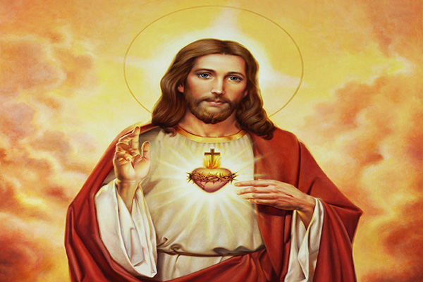 REPARATION TO THE SACRED HEART