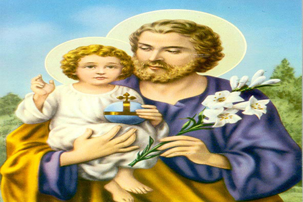A PRAYER TO ST. JOSEPH AFTER THE ROSARY