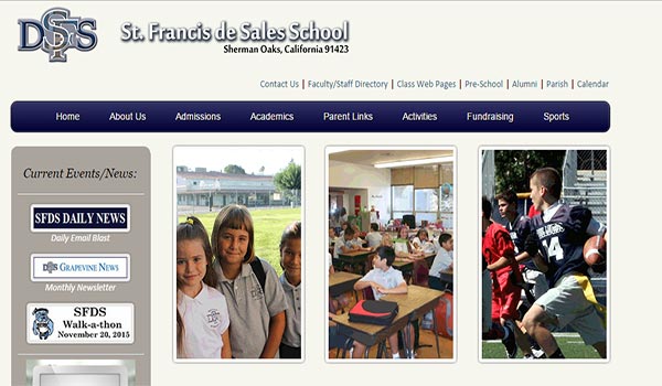 Saint Francis De Sales School