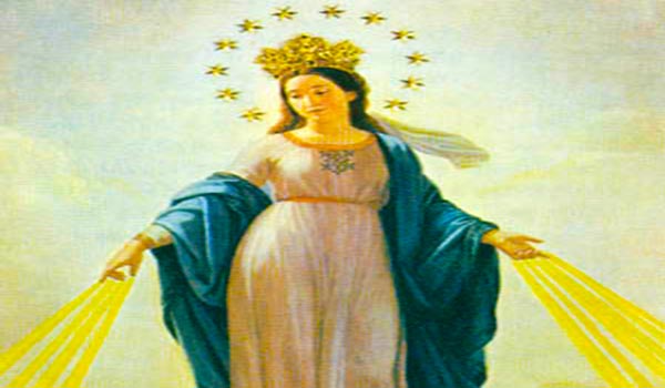 PRAYER TO OUR LADY OF THE MIRACLE