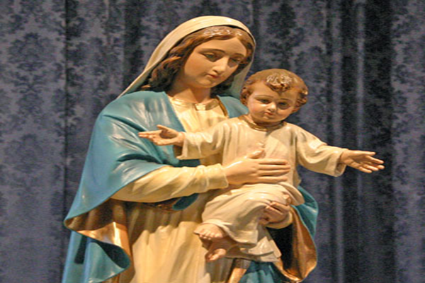 Three Day Miracle Prayer To Our Lady