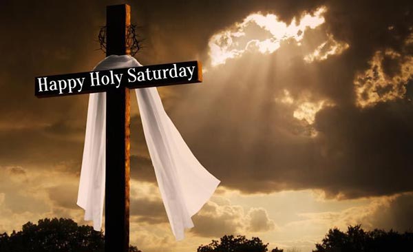 Holy Saturday Prayer