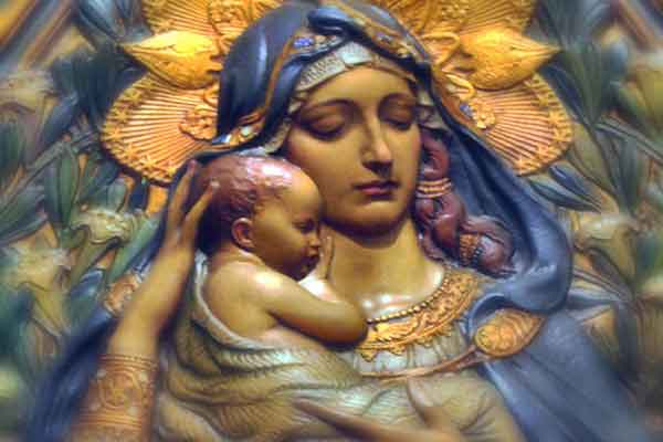 Prayer of Atonement For Neglecting to Honor Mary