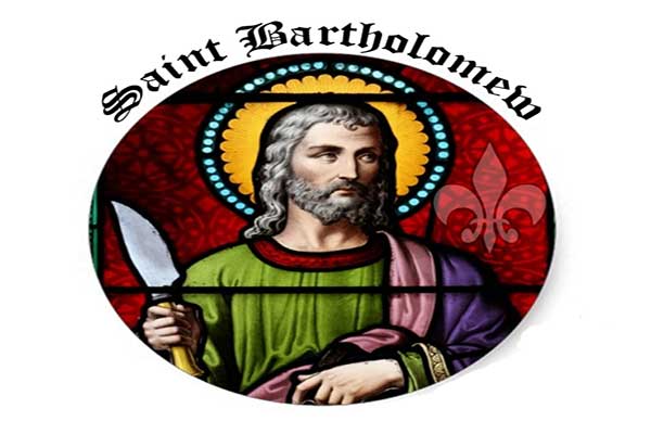 Prayer To ST BARTHOLOMEW