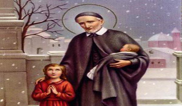 Saint Vincent de Paul