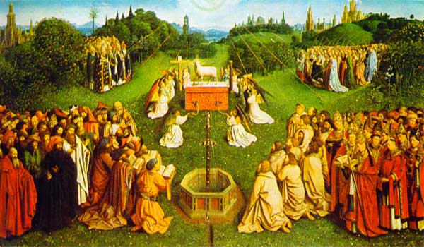 Eve of All Saints Prayer