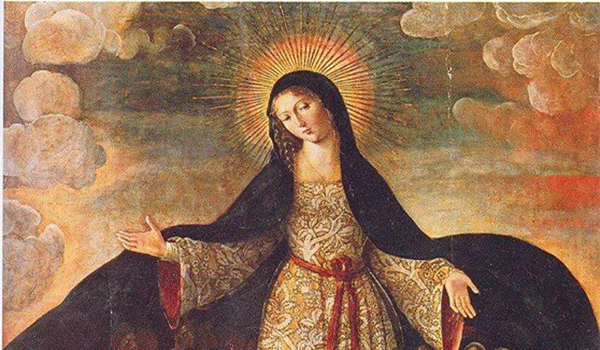 MARY MOTHER OF MERCY