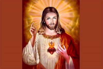 Prayer for the New Year