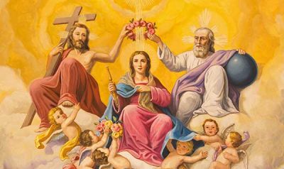 daily consecration to our heavenly mother