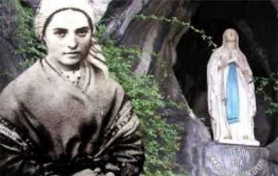 Saint Bernadette of Our Lady Of Lourdes