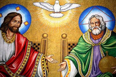 Prayer to The Holy Trinity Against The Coronavirus