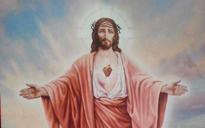 Prayer to the Sacred Heart When Health Is Failing