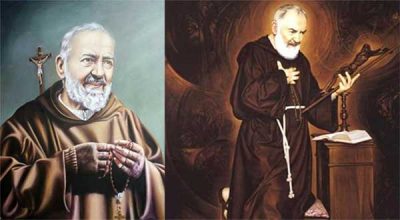 Prayer for healing cancer to St. Padre Pio