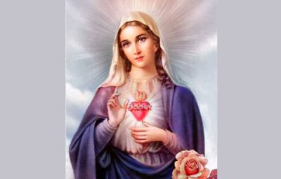 Prayer to Mother Mary for Peace of Mind