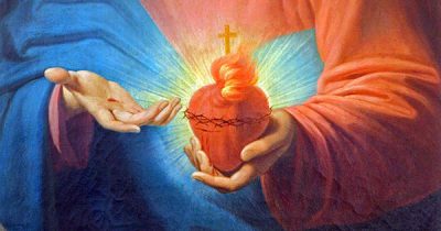 Daily Act of Consecration to the Sacred Heart of Jesus