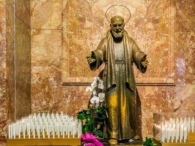 The Miracle Prayer to St Padre Pio