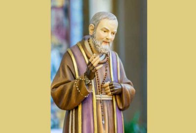 Prayer for Difficult Times to Padre Pio