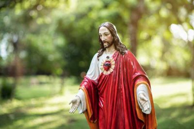 SACRED HEART OF JESUS FOR AN URGENT GRACE