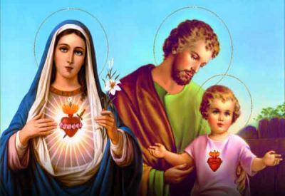 New Year Prayer to the Holy Family