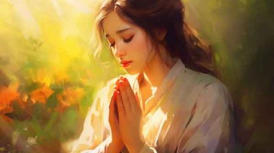 Prayer to Start Your Day