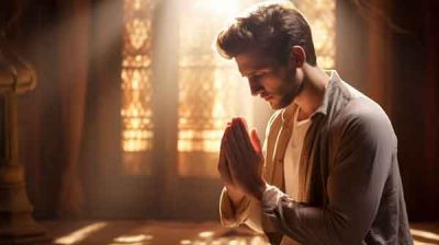 A Prayer to Handle Work Stress