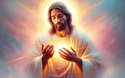 Prayer For Healing Eyes