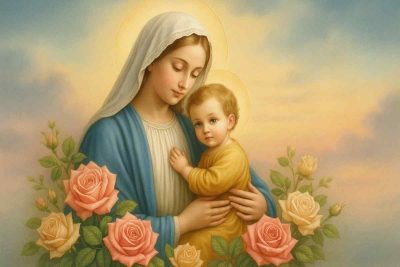 Prayer to Mother Mary for A Special Favor