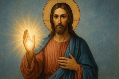 A Prayer for Abundant Health & Protection