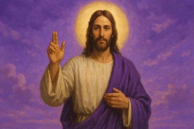 A Prayer for Cleansing & Prosperity