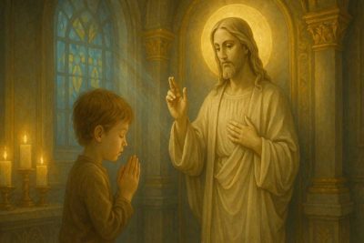 Prayer for Strength During a Financial Crisis