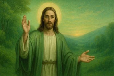 Prayer for Open Doors of Blessing and Closed Paths to Harm