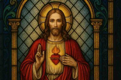 Saint Margaret Mary Alacoque Prayer to the Sacred Heart