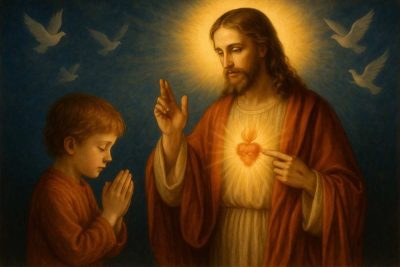 Prayer to Calm Financial Anxiety