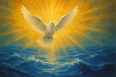 Prayer for the Seven Gifts of the Holy Spirit
